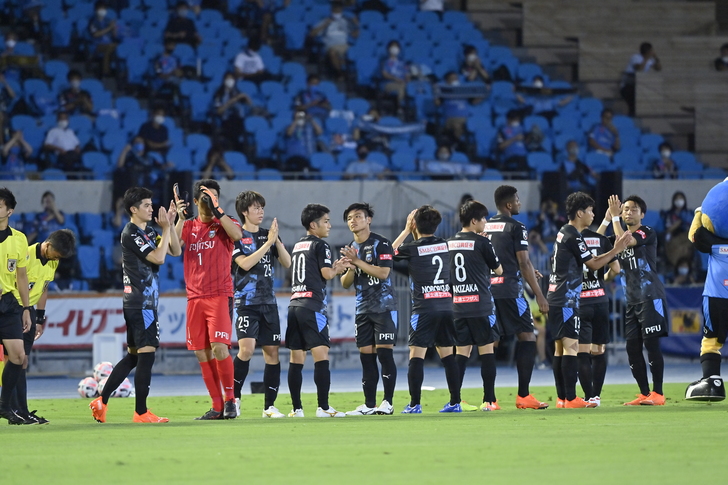 J1ベガルタ仙台「債務超過報道」を考える(2)浦和、横浜M、神戸、G大阪……数えきれない“予備軍”の画像
