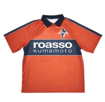 3ページ目) ｢ユニよりお洒落!?｣J3ロアッソ熊本の5500円“レトロ風シャツ