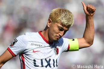 J1分析 鹿島のレネ ヴァイラー監督 失点後に自分たちを信じることが足りない と評したゲームでの2人のキーパーソン 三竿健斗と鈴木優磨 Fc東京ｖｓ鹿島アントラーズ 1 サッカー批評web