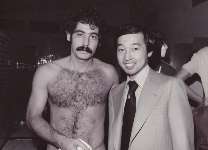 大住良之の「この世界のコーナーエリアから」 第18回「ネクタイ姿のサッカー記者」の画像