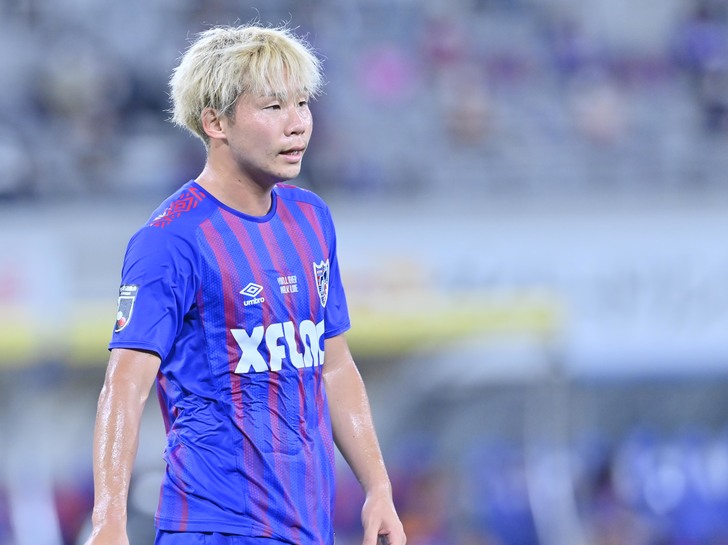 FC東京に安部柊斗あり! 強力3トップは沈黙も「2戦連続弾」で3連勝!の画像