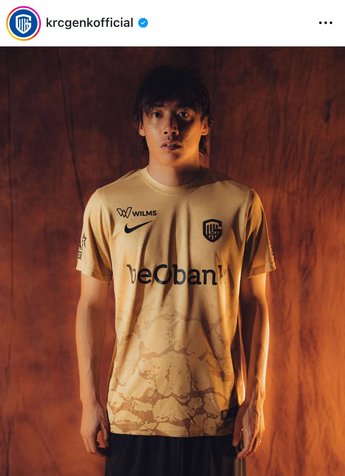 伊東純也　ユニフォーム　ゲンク　M L 日本代表　サッカー 3ページ目) 日本代表MF伊東純也が｢神々しさMAX超え｣背番号10の