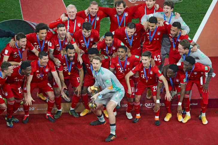 F I F AクラブW杯に改革を!(2)大住良之氏への反論「クラブW杯の存在意義」の画像