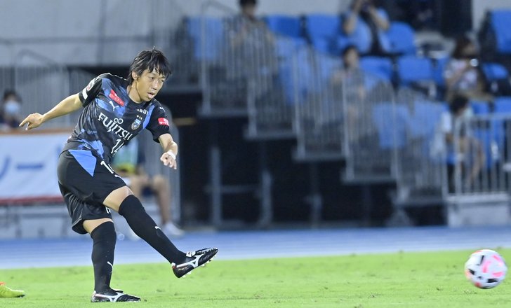 パス、ゴール、檄…中村憲剛「301日ぶりの公式戦」での「不変」と「秘密」の画像