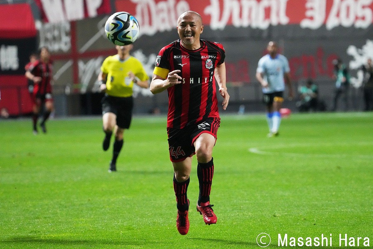 (4ページ目) 【日本サッカー界に革命を起こした「1979年のスーパースター」と日本ユース代表】(2)ソ連を突き放す後半35分のフリーキックと