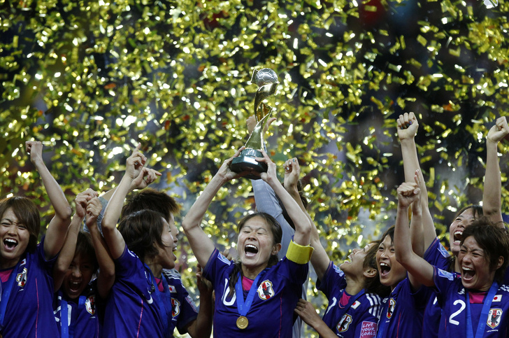 日本女子サッカーに垂れ込める暗雲(2)ワールドカップ招致失敗の大失態の画像