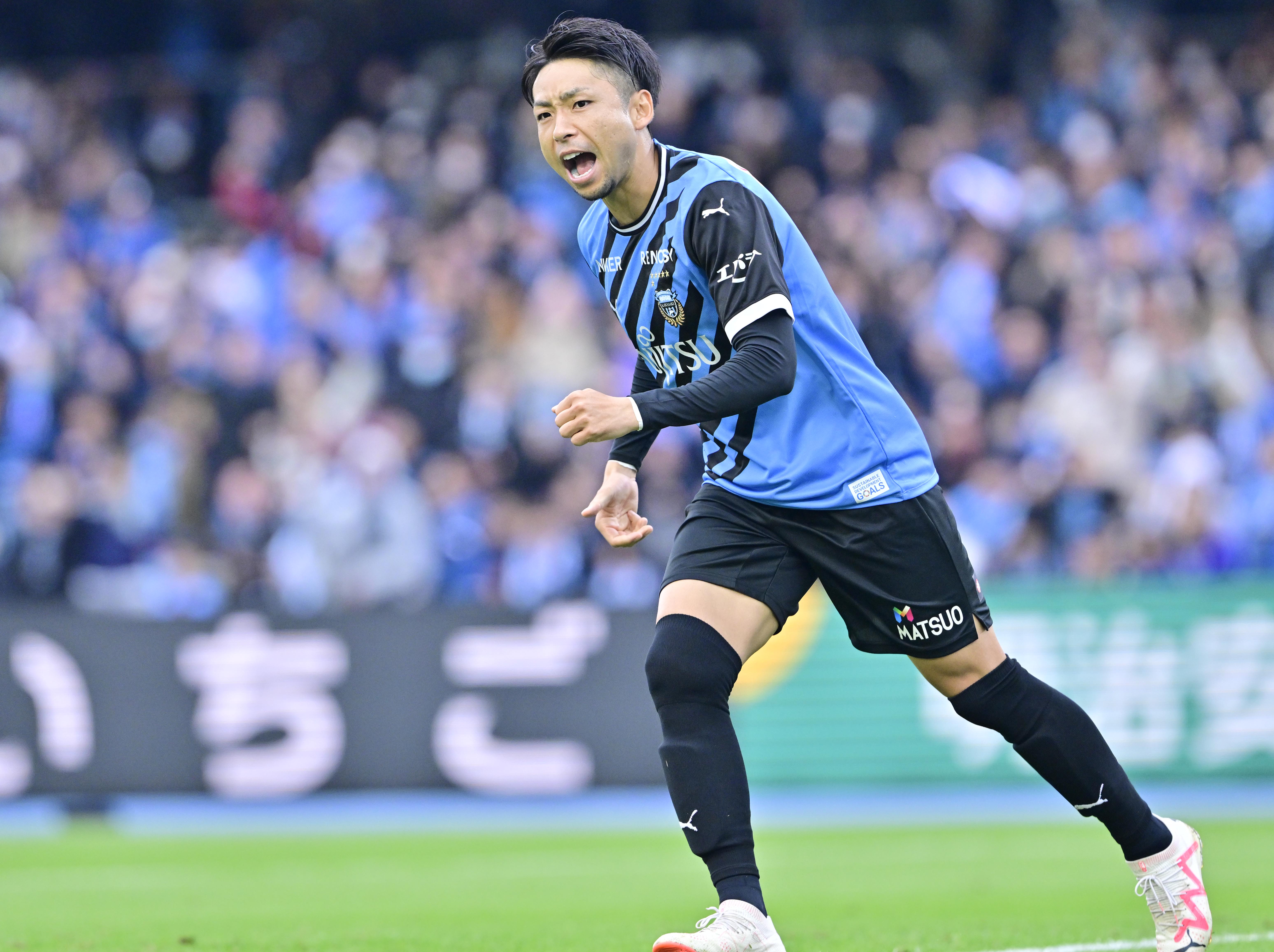 (4ページ目) 後藤健生の「蹴球放浪記」第204回「中国・広州で14世紀風スタジアム発見」の巻(1)川崎フロンターレが「農村」でACL