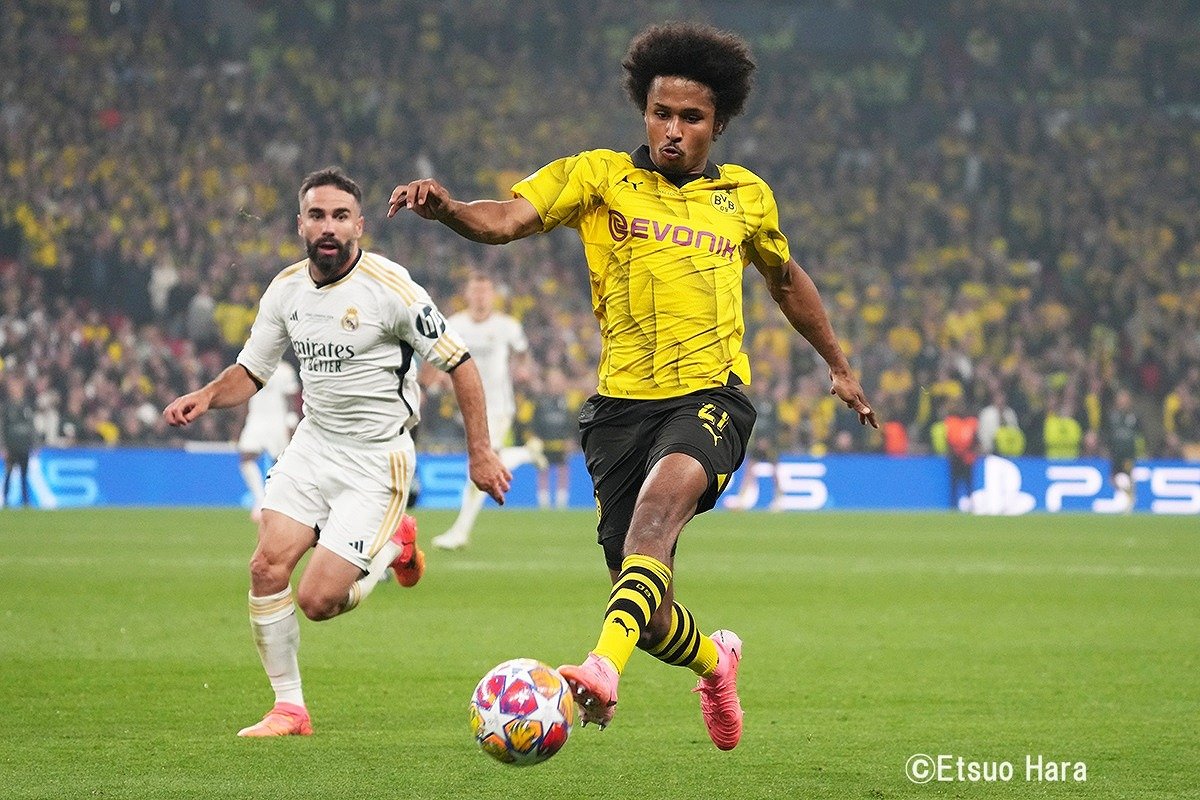 Bellingham レアルマドリードドルトムント】Bellingham, nuevo mayor