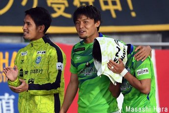 J1分析】湘南・石原広教の号泣が胸を打つ【湘南ベルマーレVS横浜FC