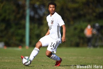 久保建英のチームメート候補】「ピッチに立てば先輩も関係ない」有言